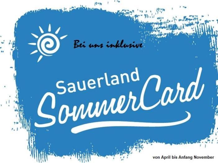 Smart Resorts Rubin 107 Winterberg Eksteriør billede